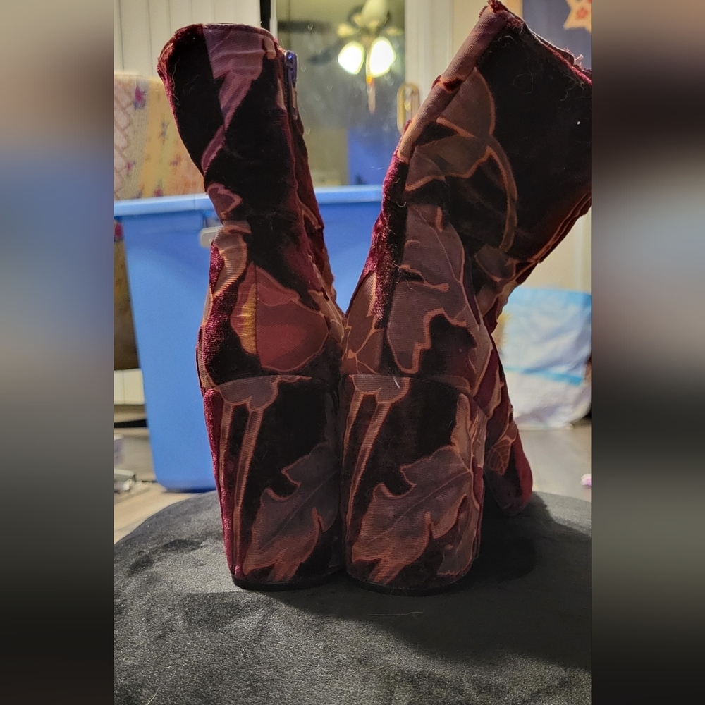 Steve Madden Fall Booties - image 2